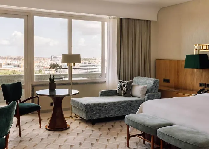 Four Seasons Hotel Ritz Lisboa