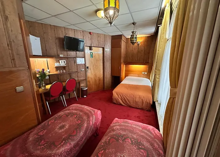 Nadia Hotel Ámsterdam