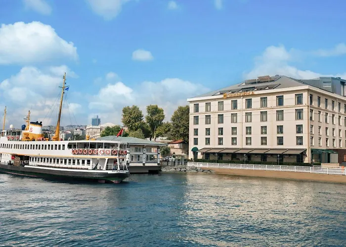 Shangri-La Bosphorus, Provincia di Istanbul