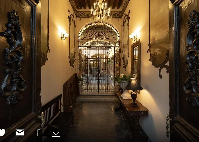 Hotel Casa Pedro Loza Guadalajara