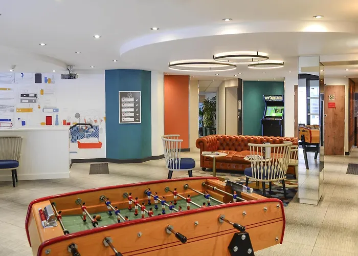 Hotel ibis Paris Gare de Lyon Diderot