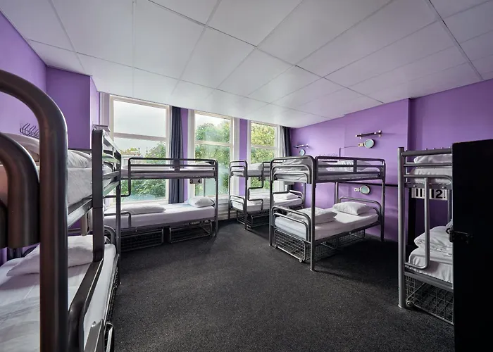 Albergue Flying Pig Uptown Ámsterdam