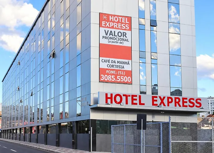 Hotel Express Rodoviária Porto Alegre