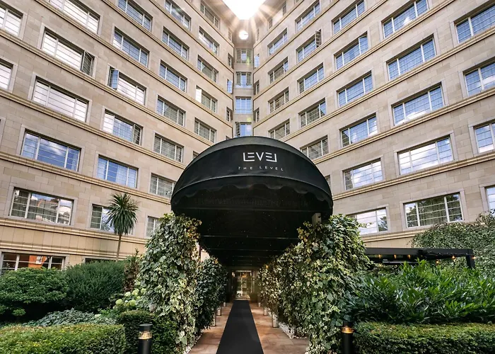 Hotel The Level at Meliá White House Londra