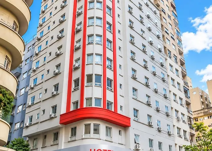 Hotel Express Savoy - Centro Histórico Porto Alegre