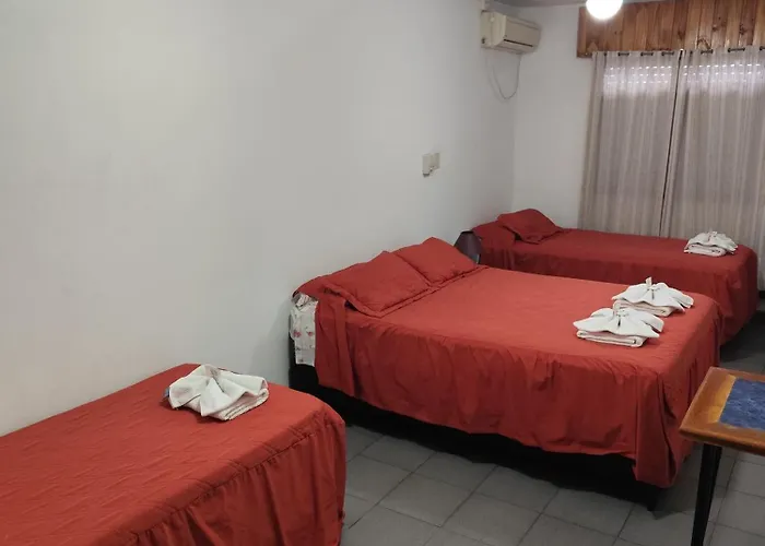 Victor Hotel Villa Carlos Paz