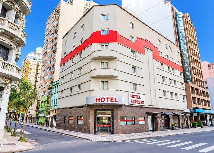 Hotel Express Centro Histórico Porto Alegre