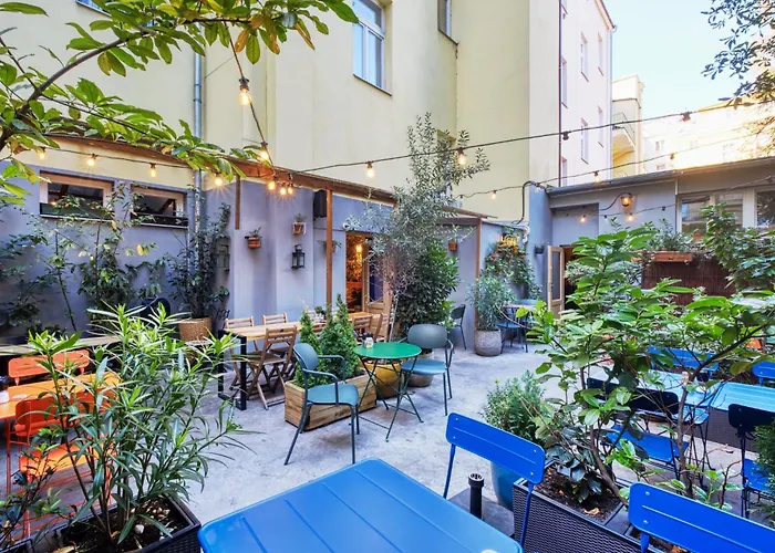 Salvator Boutique Hotel Vegan-Friendly Praga