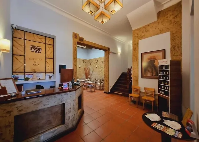 Hotel Refugio Del Inca Salta