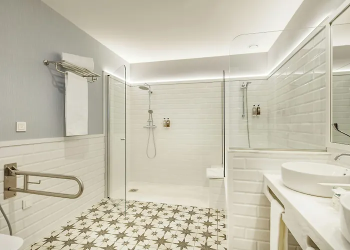 Sercotel Granada Suites