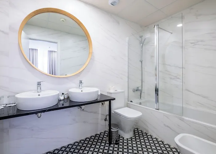 Hotel Soho Boutique Urban Málaga