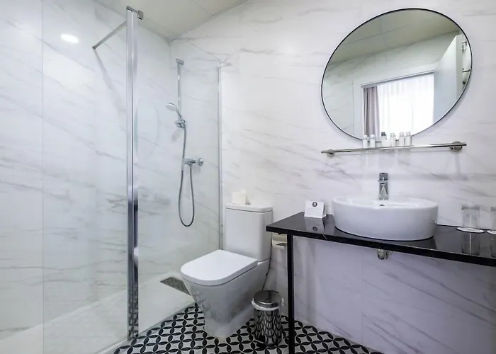 Hotel Soho Boutique Urban Málaga