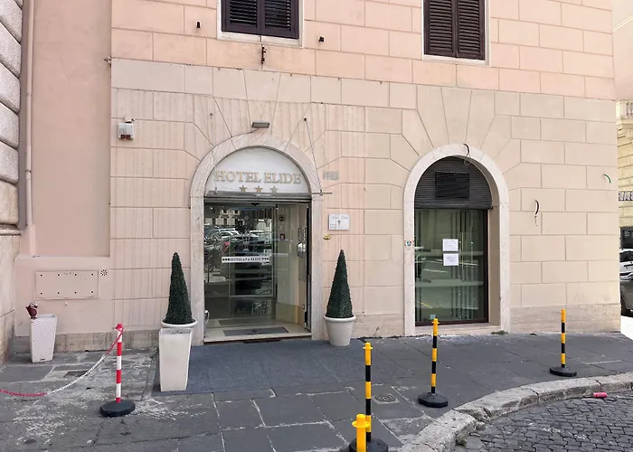 Hotel Elide Roma