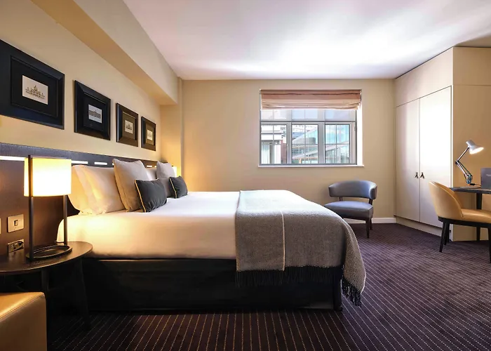 Hotel The Resident Victoria Londres