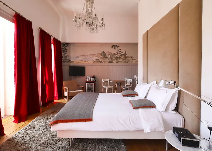 Casa Oliver Boutique B&B - Principe Real Lisbona