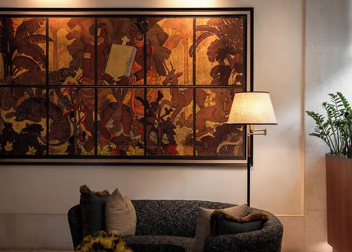 Bairro Alto Hotel Lisboa