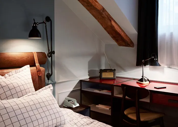 Hotel The Hoxton, Parigi