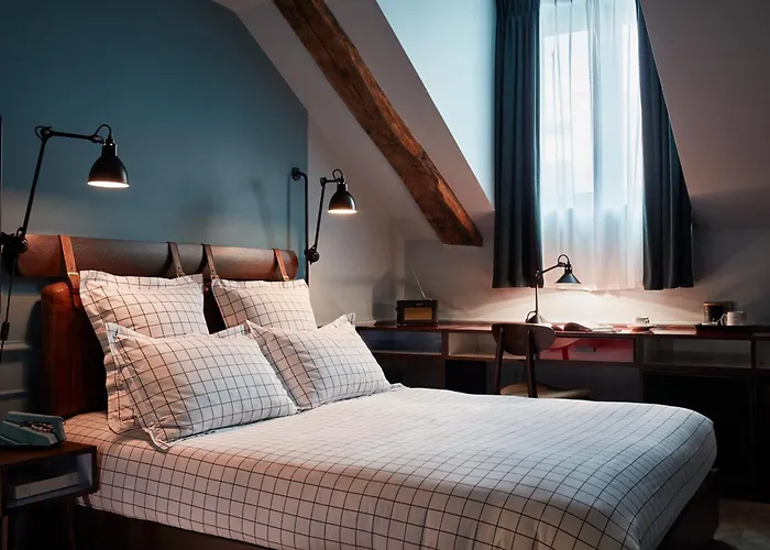 Hotel The Hoxton, Parigi