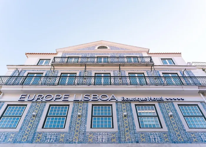 Europe Lisboa Boutique Hotel