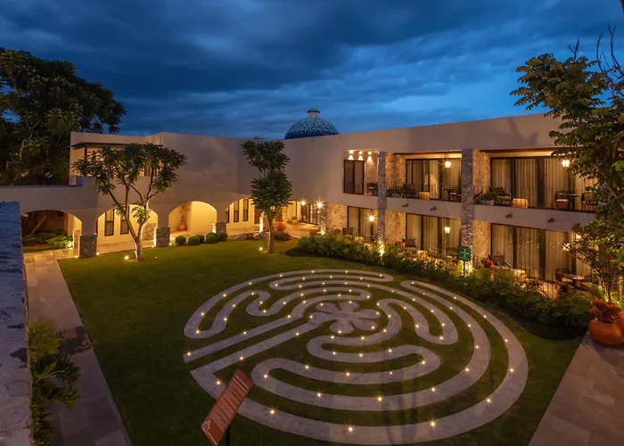 Hacienda Santo Cristo Hotel & Spa - Adults Only Atlixco