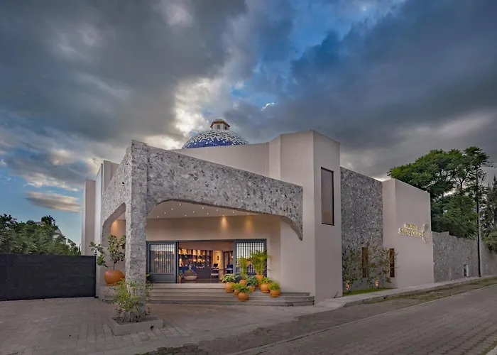 Hacienda Santo Cristo Hotel & Spa - Adults Only Atlixco