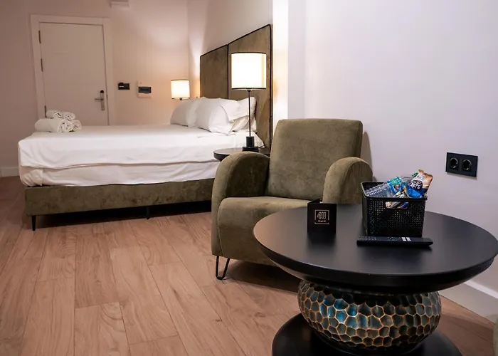 4U Hostel Granada