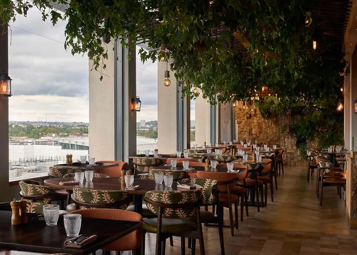 Treehouse Hotel Londra
