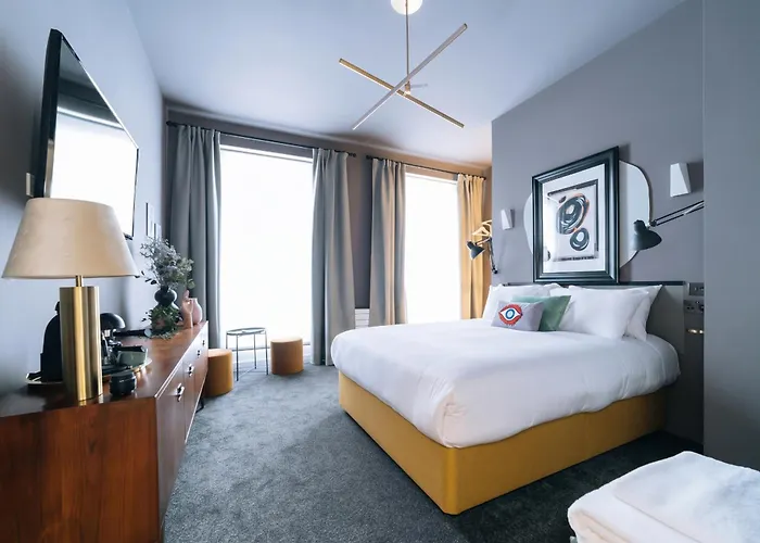 Hotel The Warwick By Nestor Londres