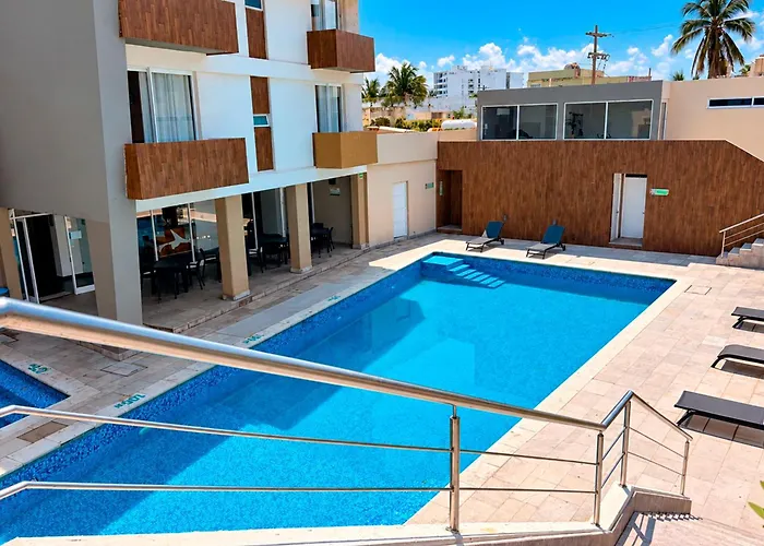 Hotel Costa Verde Veracruz