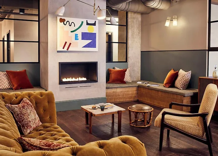 Hotel The Hoxton, Chicago
