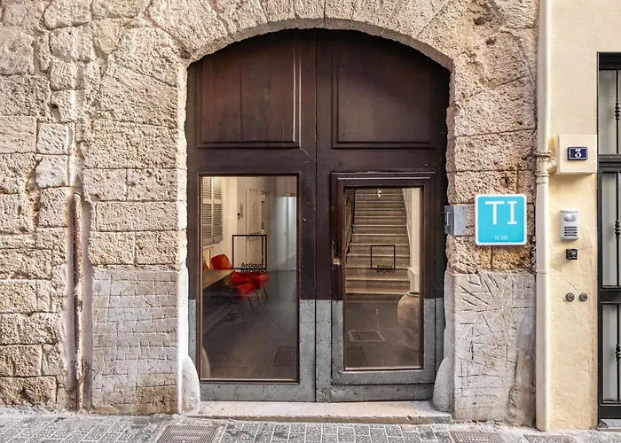 Antiguo Brondo Selfcheck-In Smart Rooms Palma de Mallorca