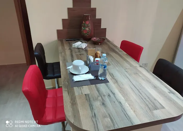 Bed and Breakfast Alfa & Phi Reggio Calabria