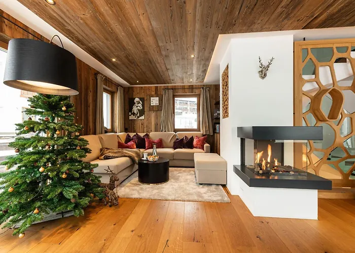 Paruda Mountainchalet Ortisei