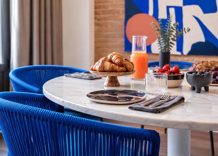 Aparthotel Sweett - Casa Palau Barcelona