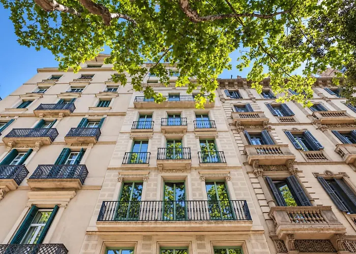 Aparthotel Sweett - Casa Palau Barcelona