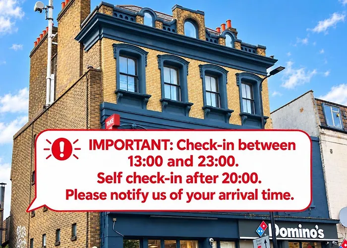 Cricketers Hostel Londra