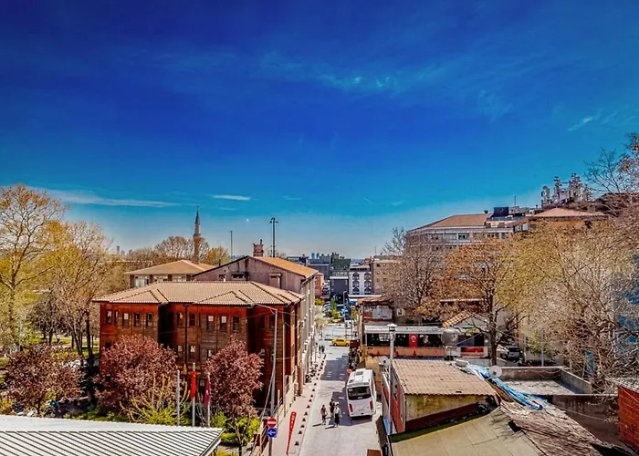 Petra Galata Hotel Provincia di Provincia di Istanbul