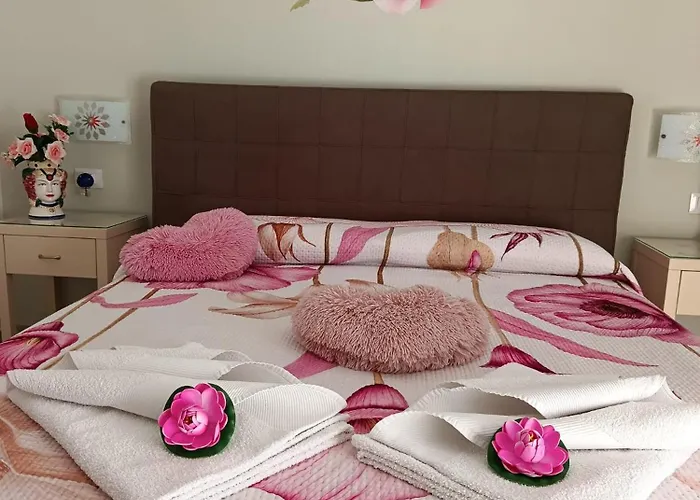 Bed and Breakfast Al Punto Giusto Catania