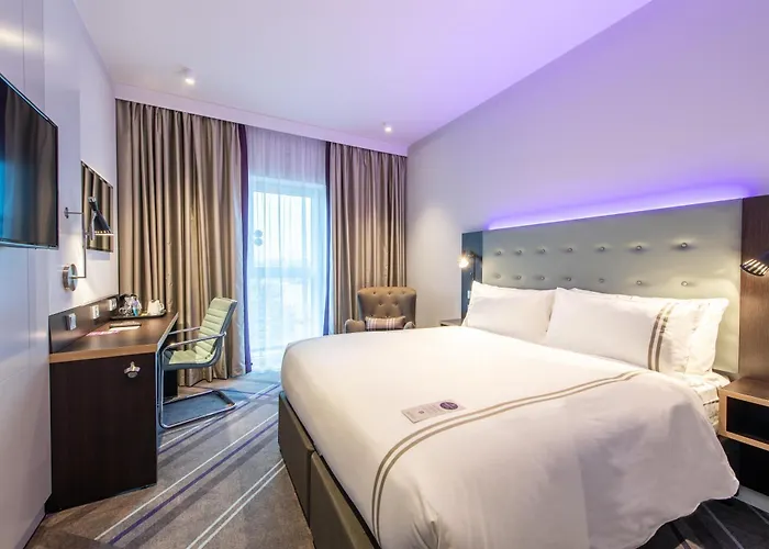 Premier Inn Hamburg St. Pauli
