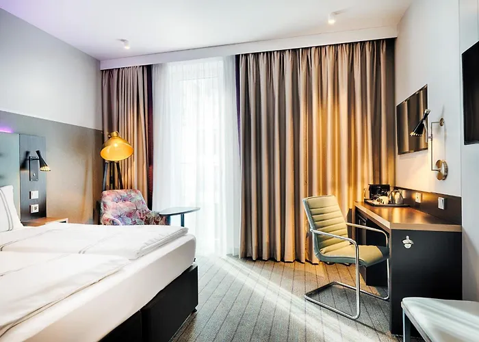 Premier Inn Hamburg St. Pauli