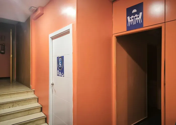 Hostel Estrella 20 Madrid