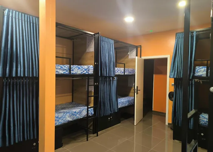 Hostel Estrella 20 Madrid