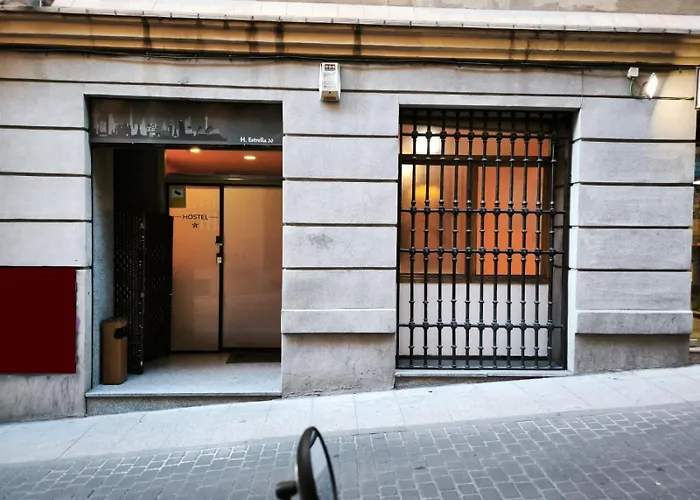 Hostel Estrella 20 Madrid