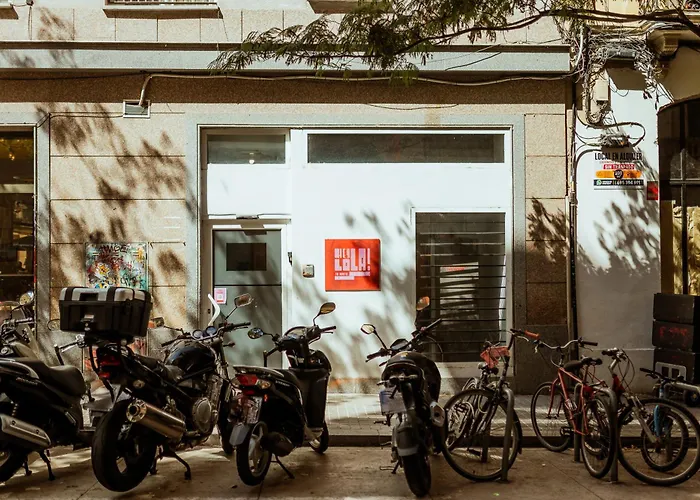 Heylola! Hostel Barcellona