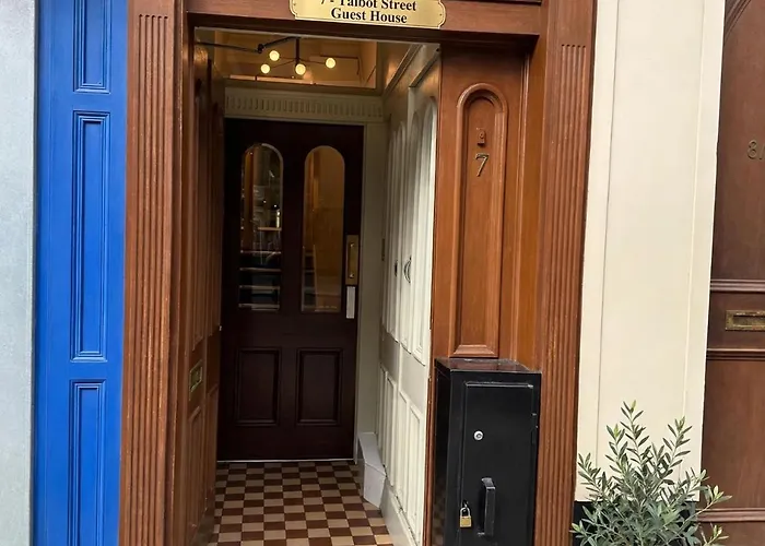 Talbot Street Guest House Dublino