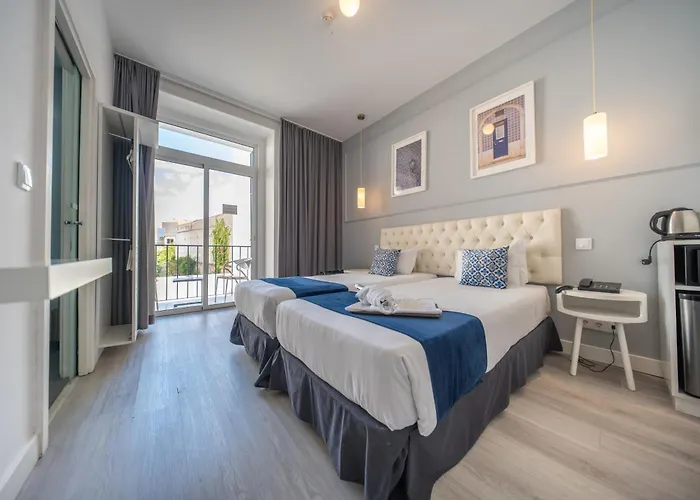 Lisbon City Inn Hotel By City Hotels