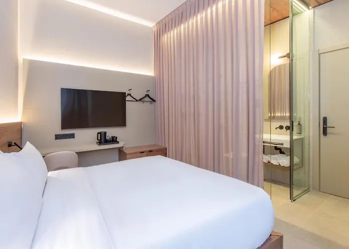 Albergue LUTHIA Puerta del Sol Madrid