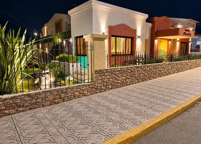 Hosteria Cruz del Sur Villa Carlos Paz