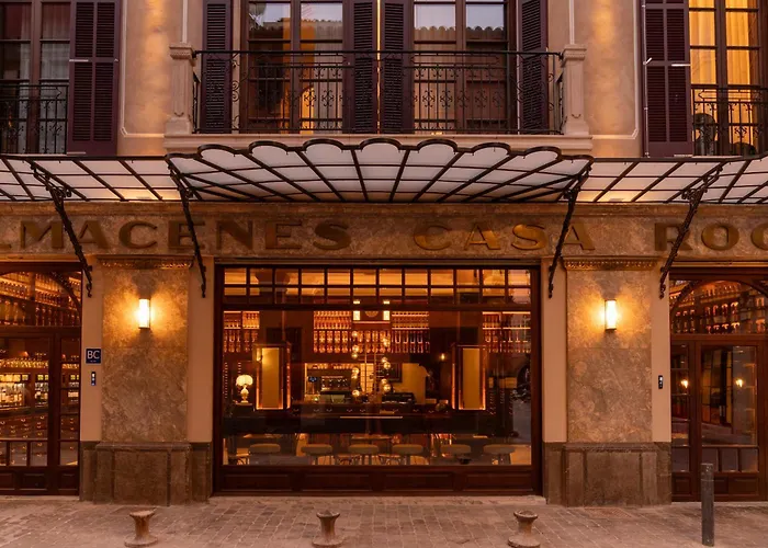 Casa Roca - Palma Old Town Wine Hotel