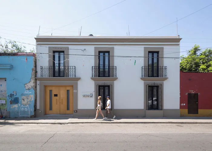 Hotel Lepetit Oaxaca